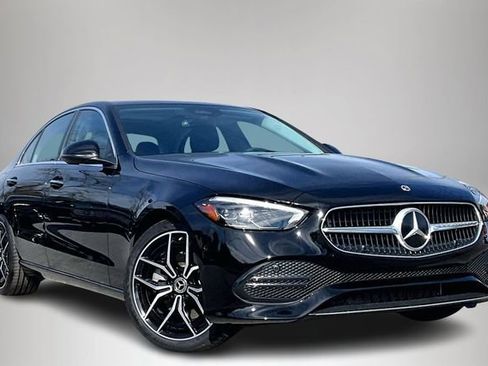 New 2026 Mercedes-Benz C 300 Sedan image 1