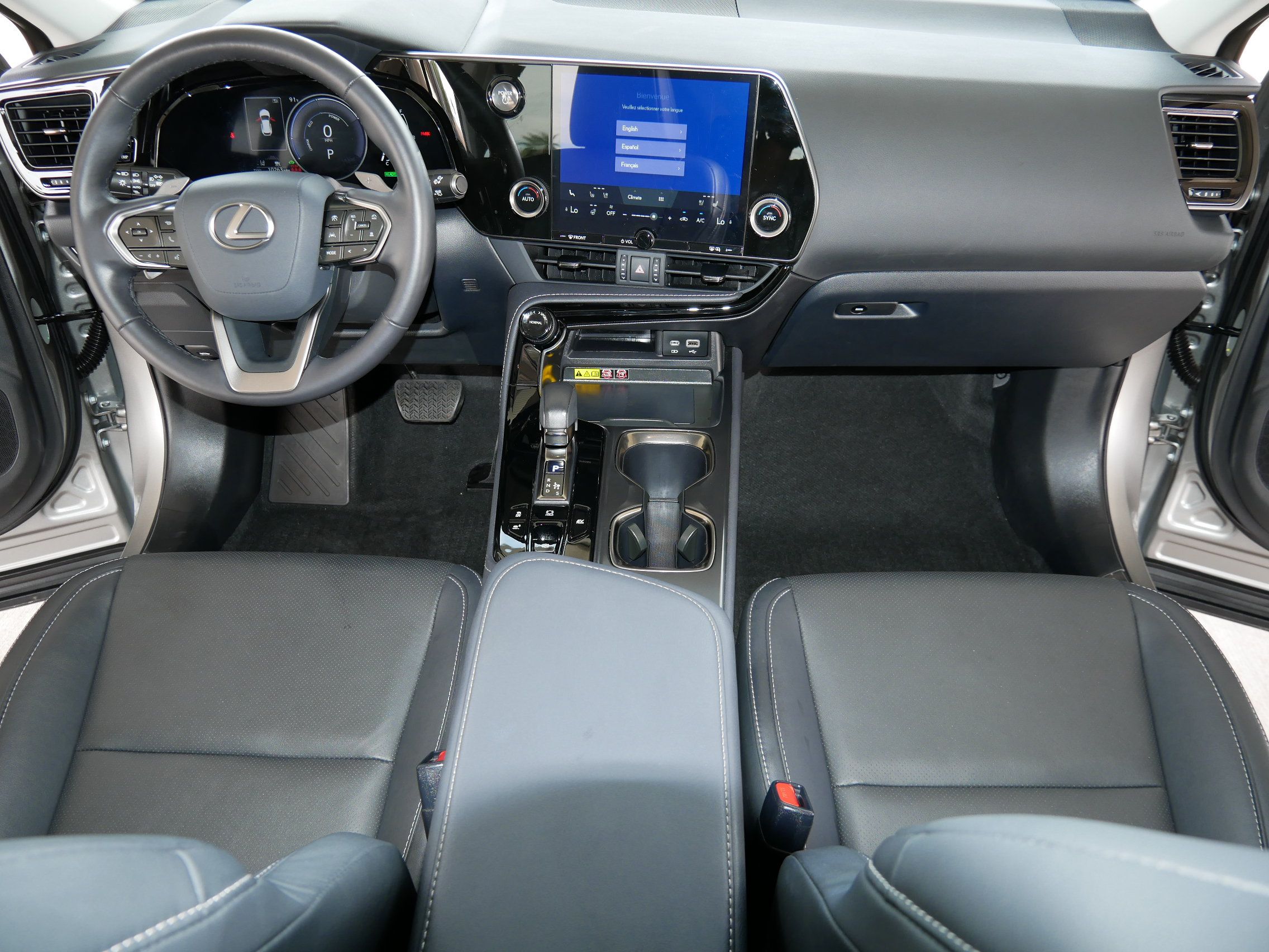 Used 2026 Lexus NX 350h AWD w/ Accessory Package (2T) image 26