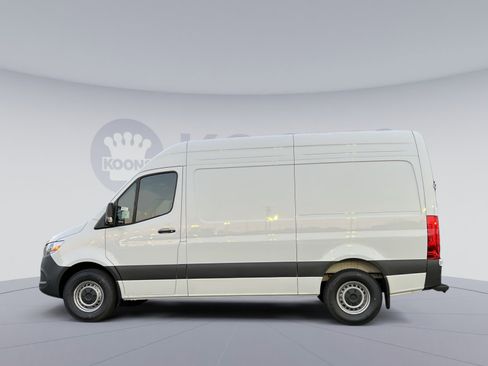 New 2026 Mercedes-Benz Sprinter 144 Cargo image 2