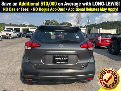 Used 2019 Nissan Kicks SR w/ Exterior Electronics Package image 7