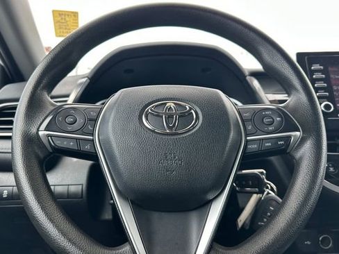 Certified 2022 Toyota Camry LE FWD image 26