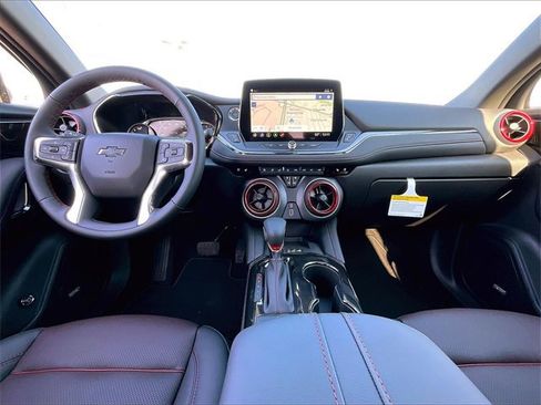New 2026 Chevrolet Blazer RS w/ Driver Confidence II Package image 10