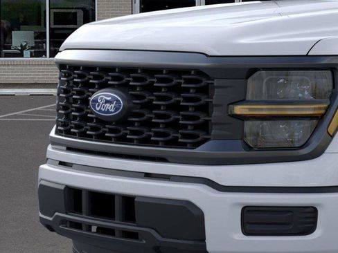 New 2026 Ford F150 STX image 17
