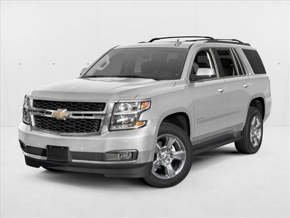 Used 2016 Chevrolet Tahoe LT w/ Texas Edition Package