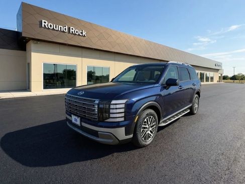 New 2026 Hyundai Palisade SEL FWD image 1