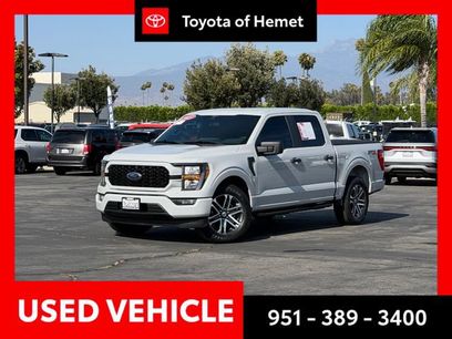 Used 2023 Ford F150 XL w/ STX Appearance Package