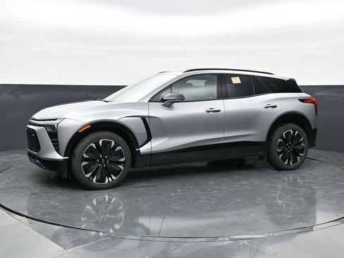 Used 2024 Chevrolet Blazer EV RS AWD/4WD image 6