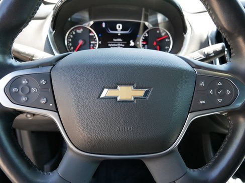 Used 2022 Chevrolet Traverse Premier w/ LPO, Blackout Package AWD/4WD image 18