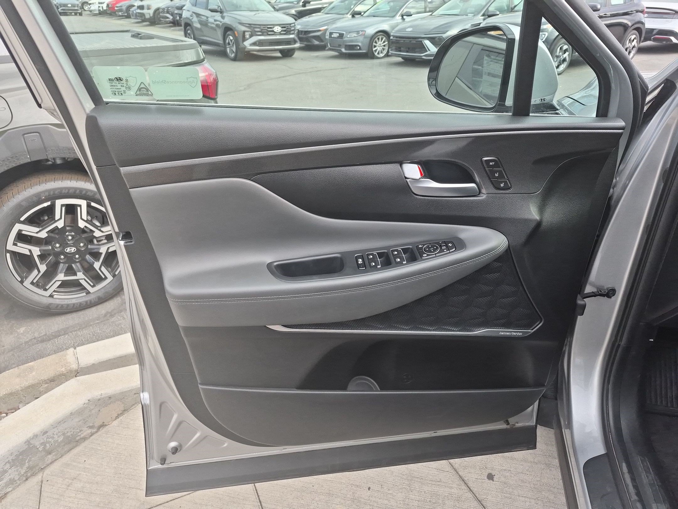 Certified 2023 Hyundai Santa Fe Limited AWD/4WD image 14