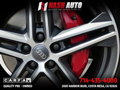 Used 2018 Audi SQ5 Premium Plus w/ S Sport Package AWD/4WD image 11