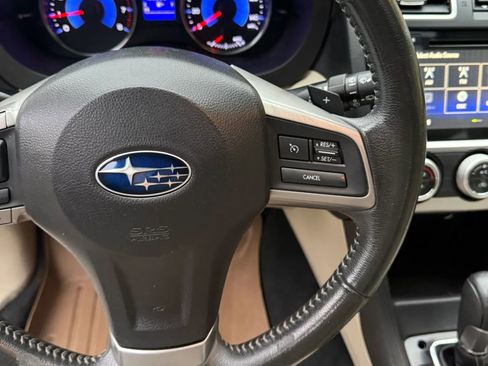 Used 2015 Subaru Crosstrek Touring image 37