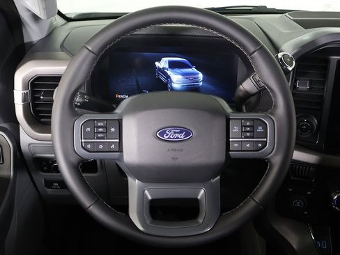 Used 2024 Ford F150 XLT w/ Mobile Office Package image 38