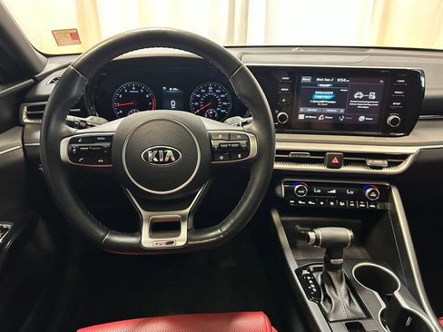 Used 2021 Kia K5 GT-Line AWD/4WD image 14