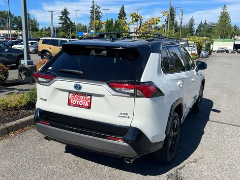 Certified 2020 Toyota RAV4 XSE AWD/4WD image 7