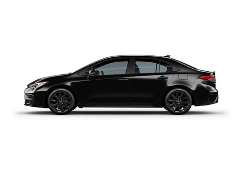 New 2025 Toyota Corolla SE image 3