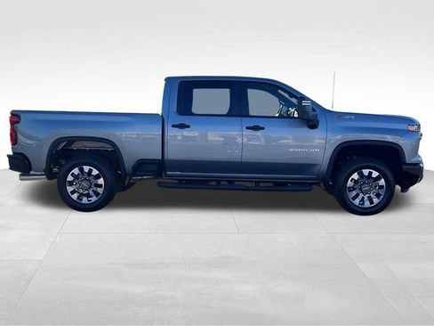 New 2026 Chevrolet Silverado 2500 Custom w/ Custom Value Package image 8