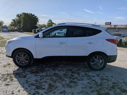 Used 2015 Hyundai Tucson SE image 6
