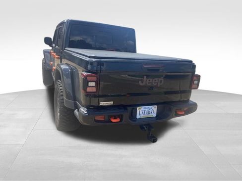 Used 2025 Jeep Gladiator Mojave AWD/4WD image 18