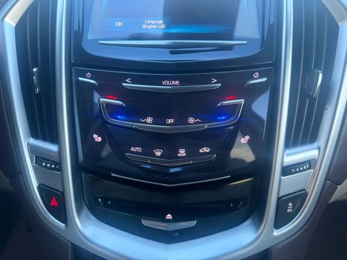 Used 2016 Cadillac SRX Luxury w/ Driver Awareness Package FWD image 15