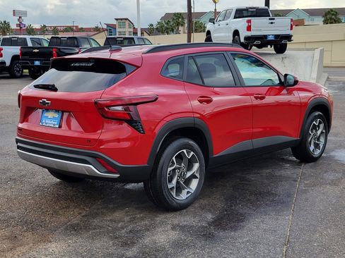 New 2026 Chevrolet Trax LT w/ LT Convenience Package image 5