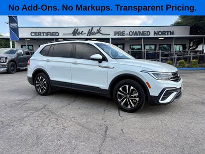 Used 2023 Volkswagen Tiguan S