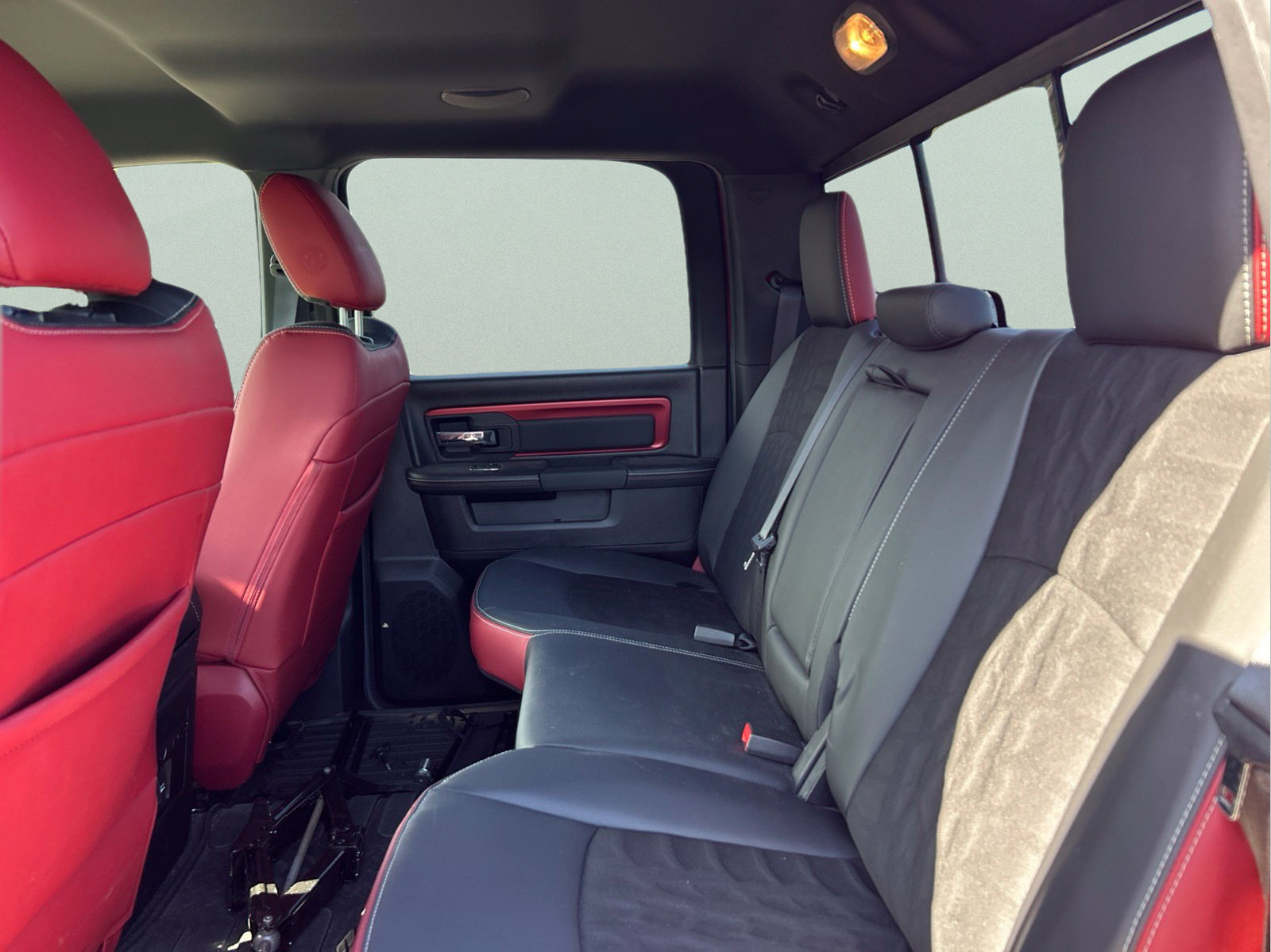 Certified 2016 RAM 1500 Rebel w/ Luxury Group AWD/4WD image 10