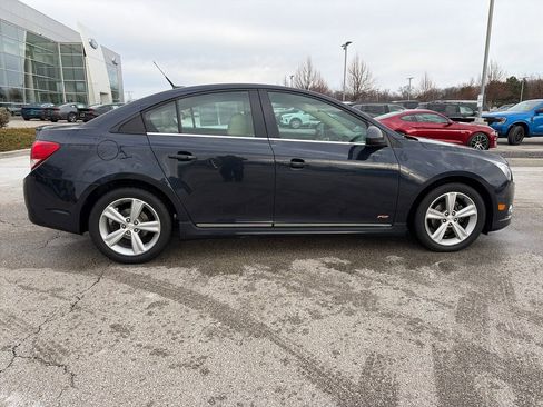 Used 2014 Chevrolet Cruze LT w/ RS Package image 8