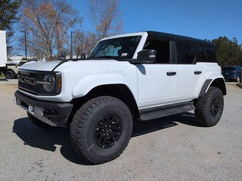 New 2026 Ford Bronco Raptor image 8