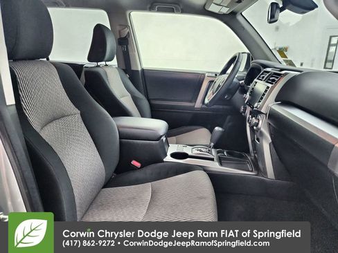 Used 2024 Toyota 4Runner SR5 image 32