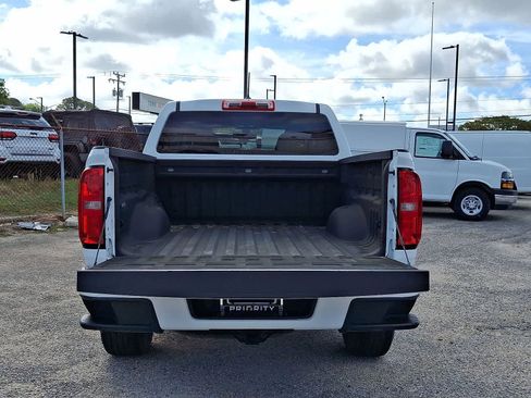 Used 2020 Chevrolet Colorado W/T w/ WT Convenience Package AWD/4WD image 28