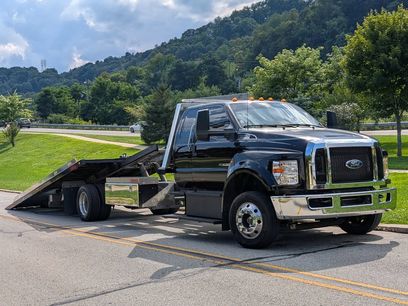 Used 2026 Ford F650 2WD SuperCab Super Duty