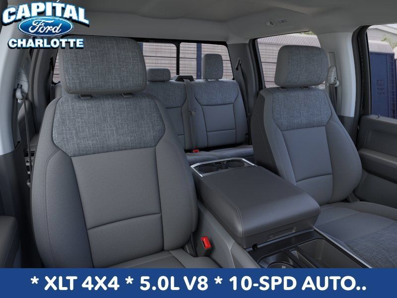 New 2026 Ford F150 XLT w/ Equipment Group 302A MID AWD/4WD image 11