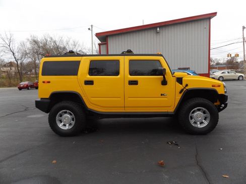 Used 2003 HUMMER H2 image 6