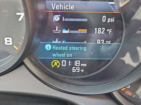 Certified 2019 Porsche 911 Targa 4 GTS AWD/4WD image 31
