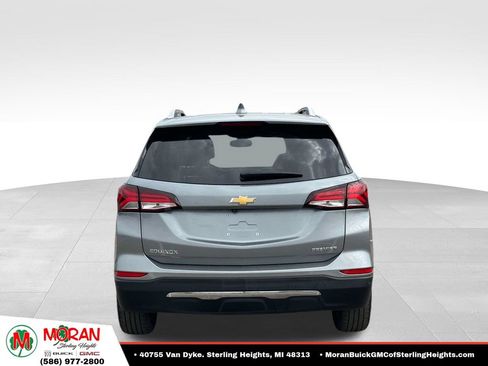 Certified 2023 Chevrolet Equinox Premier FWD image 4