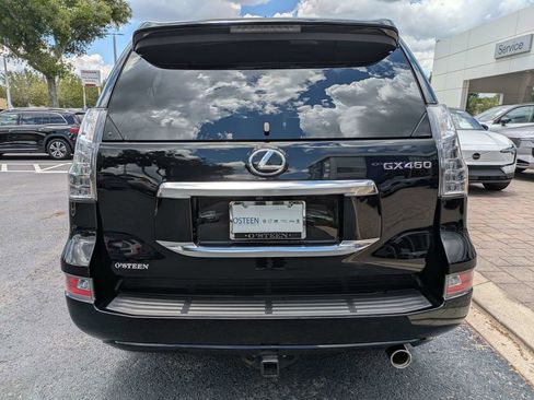Used 2023 Lexus GX 460 Premium w/ Premium Plus Package AWD/4WD image 5