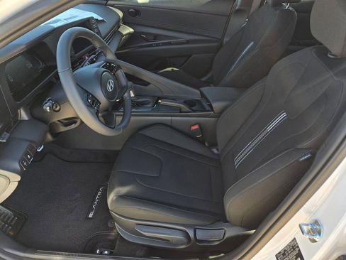 New 2026 Hyundai Elantra Sport FWD image 15