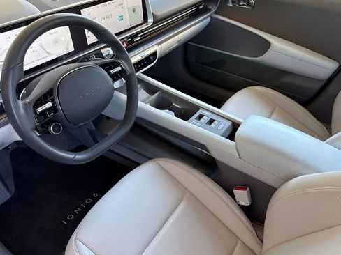 Used 2023 Hyundai Ioniq 6 Limited RWD image 7