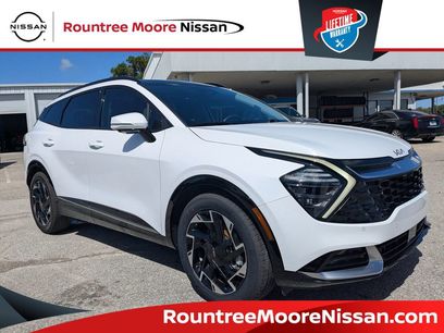 Used 2024 Kia Sportage SX