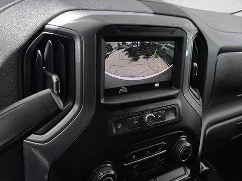 Used 2020 Chevrolet Silverado 1500 W/T w/ WT Fleet Convenience Package AWD/4WD image 14