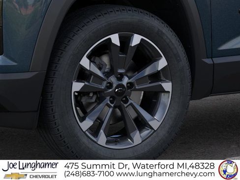 New 2027 Chevrolet Equinox RS w/ Safety and Technology Package FWD image 10