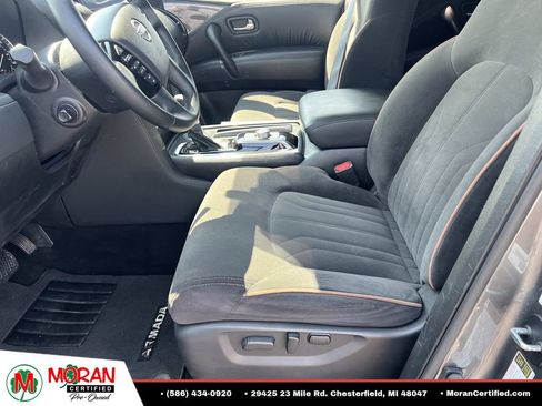 Used 2022 Nissan Armada S AWD/4WD image 16