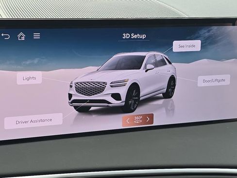 New 2026 Genesis GV70 2.5T Select AWD/4WD image 28