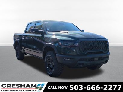 New 2026 RAM 1500 Rebel w/ G/T Package