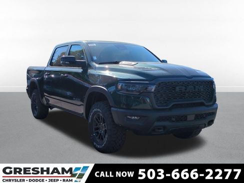 New 2026 RAM 1500 Rebel w/ G/T Package AWD/4WD image 1