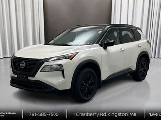 Certified 2023 Nissan Rogue SV w/ SV Premium B Package video 1