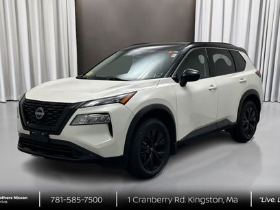 Certified 2023 Nissan Rogue SV w/ SV Premium B Package