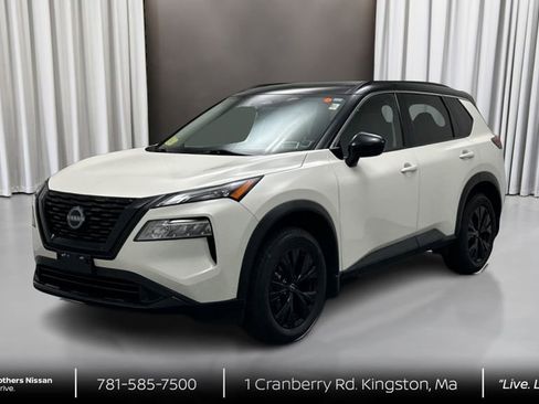 Certified 2023 Nissan Rogue SV w/ SV Premium B Package image 1