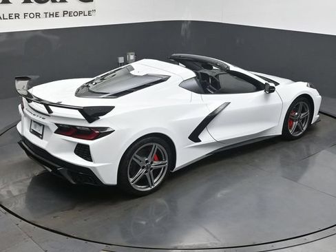 New 2027 Chevrolet Corvette Stingray Coupe w/ 1LT RWD image 21