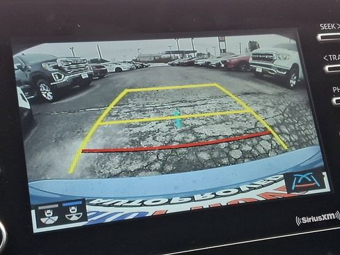 Used 2022 Toyota Camry TRD image 17